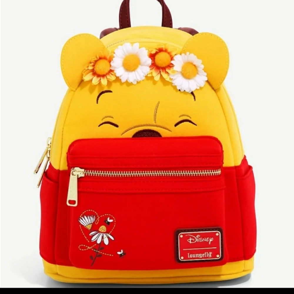 Loungefly Disney Winnie the Pooh Floral Crown